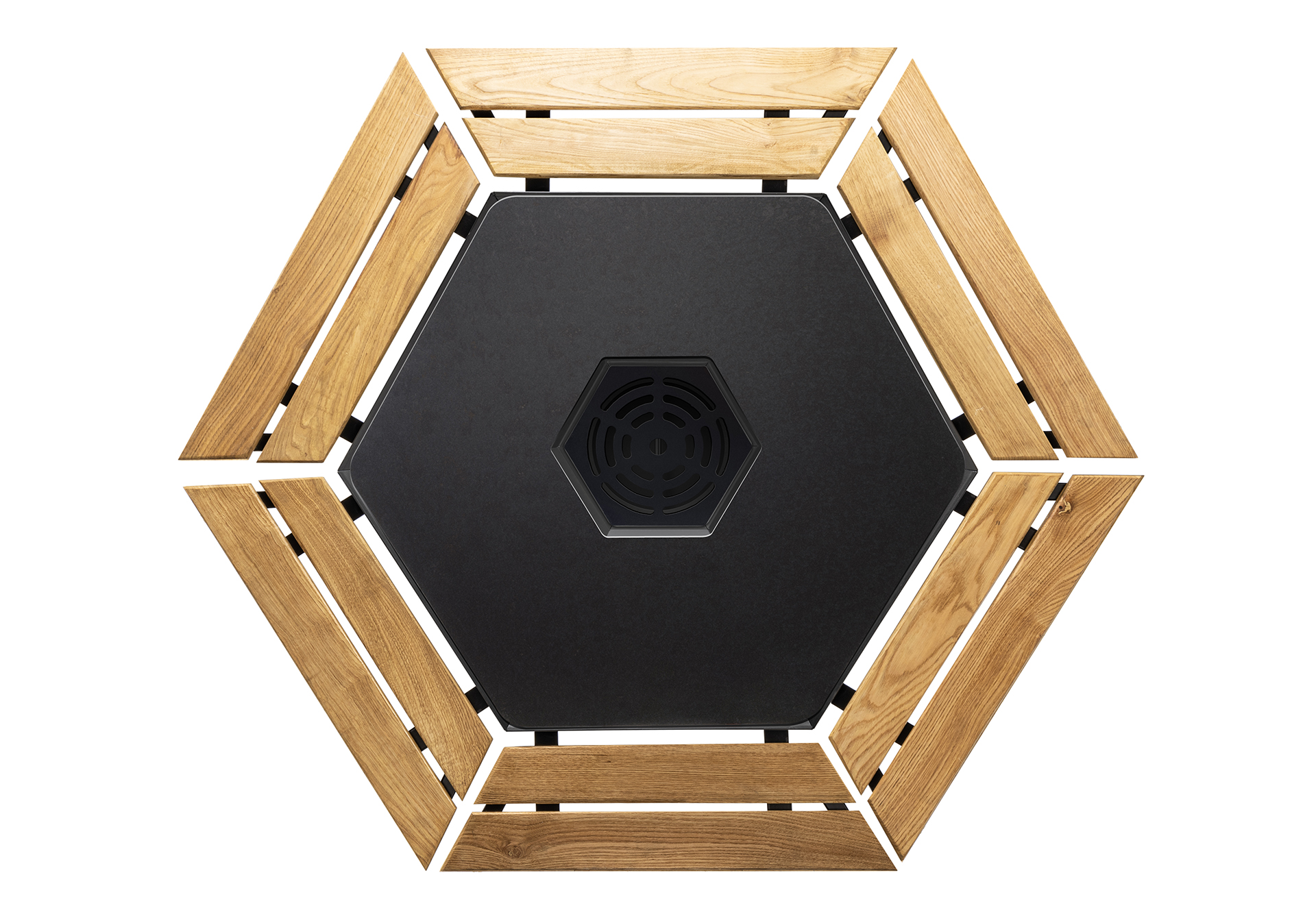 Hexa Ateş Çukuru - Görsel 3