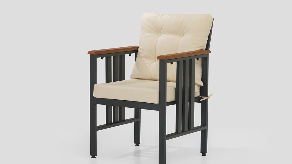 Meriç Balkon Seti - Görsel 3