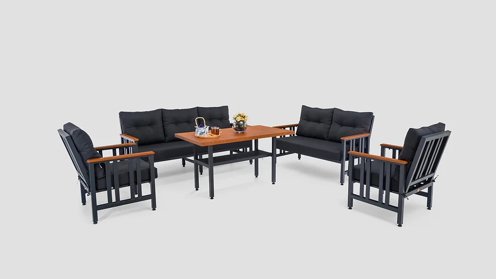 Meriç Komple Koltuk Takımı