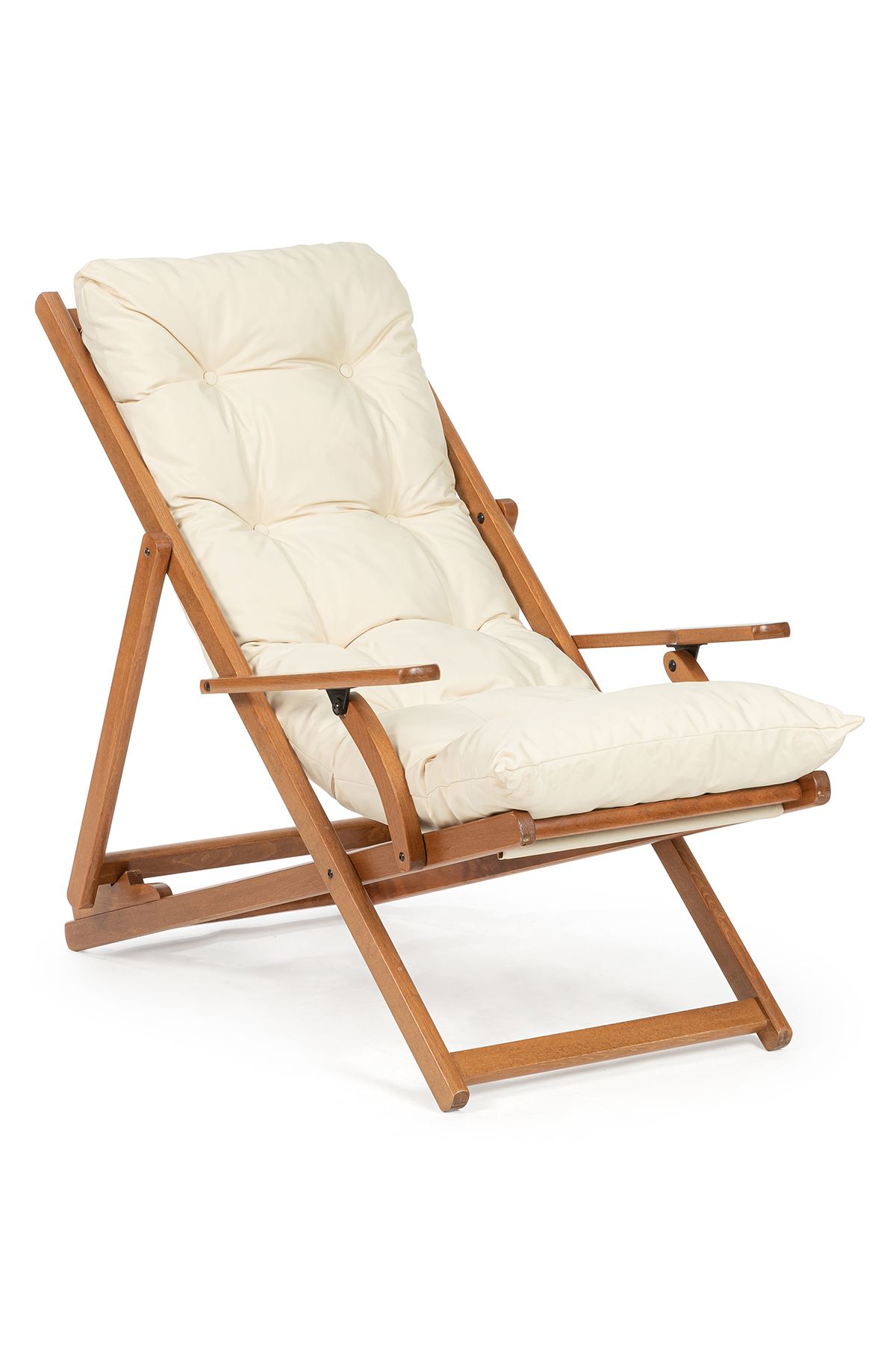 MONACO MİNDERLİ ŞEZLONG - Görsel 2