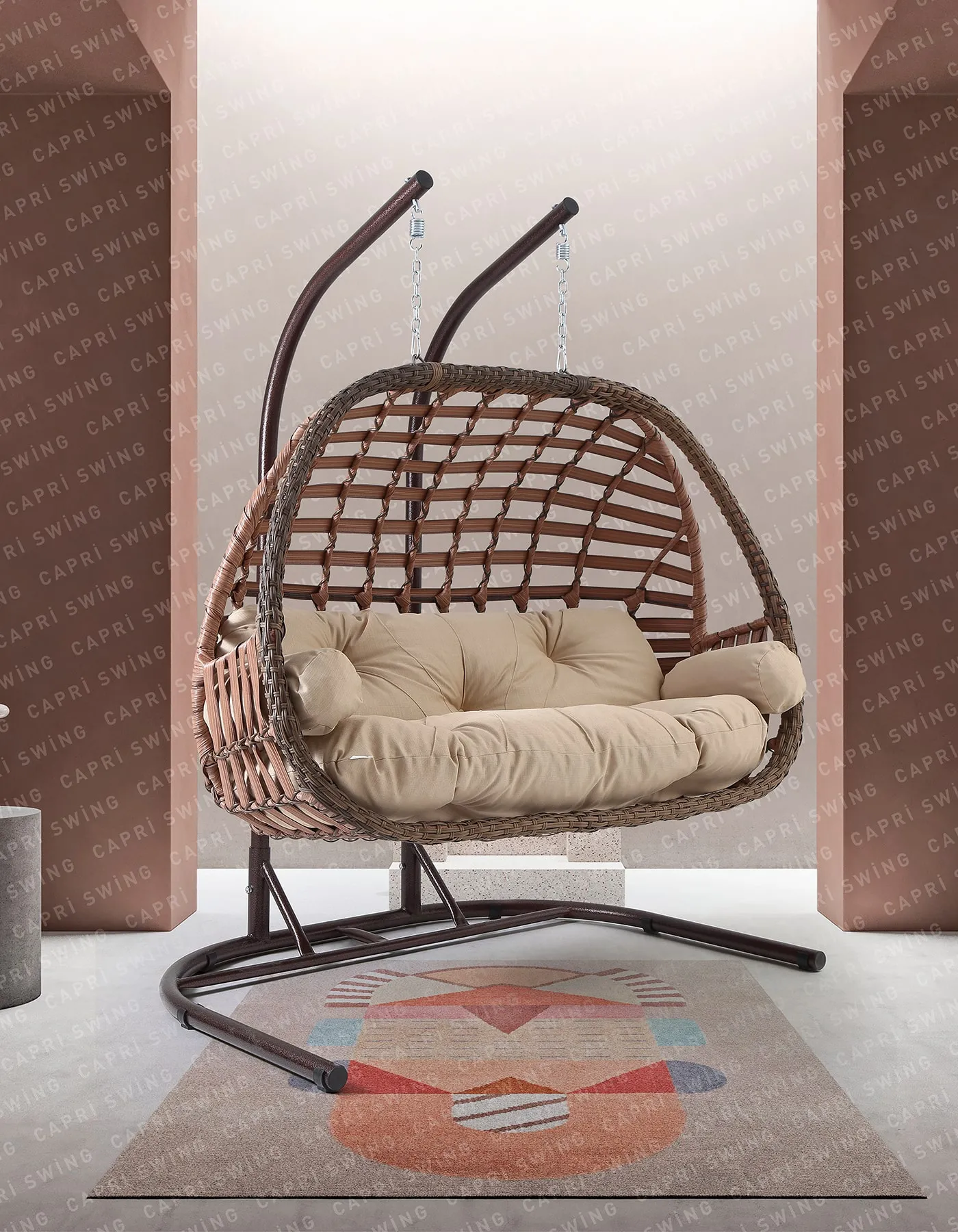 Oylat Bahçe Balkon Salıncağı