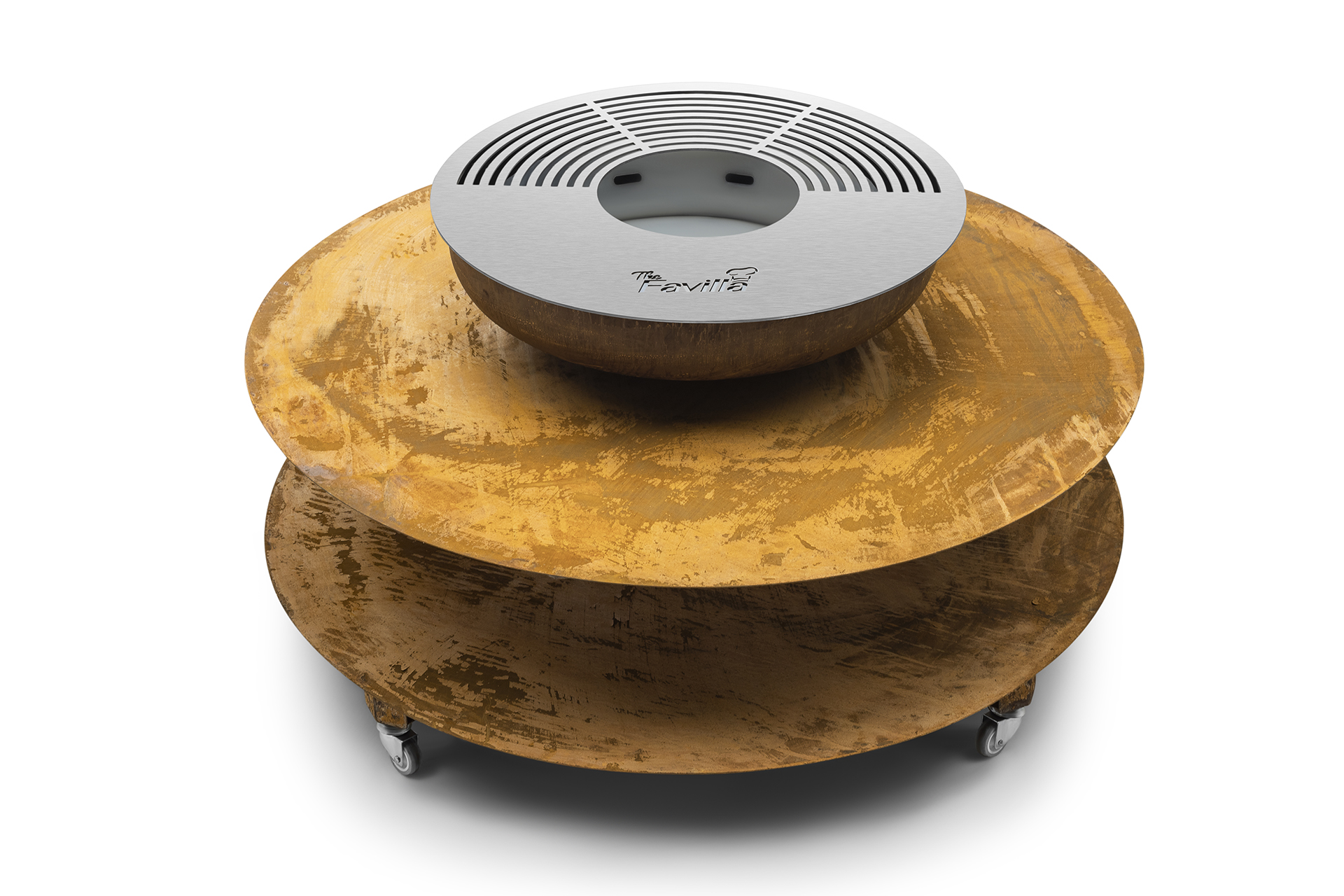 Sina Corteen Ateş Çukuru